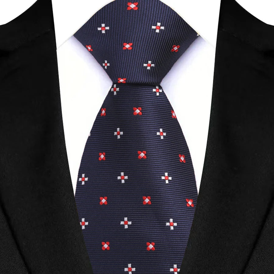 Fashion Necktie 8cm