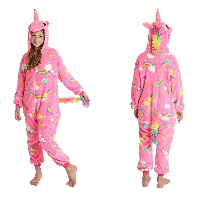 Girls Onsie Pajama