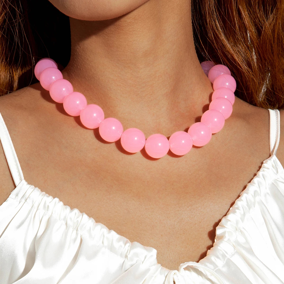 Bohemia Bead Colorful Necklace