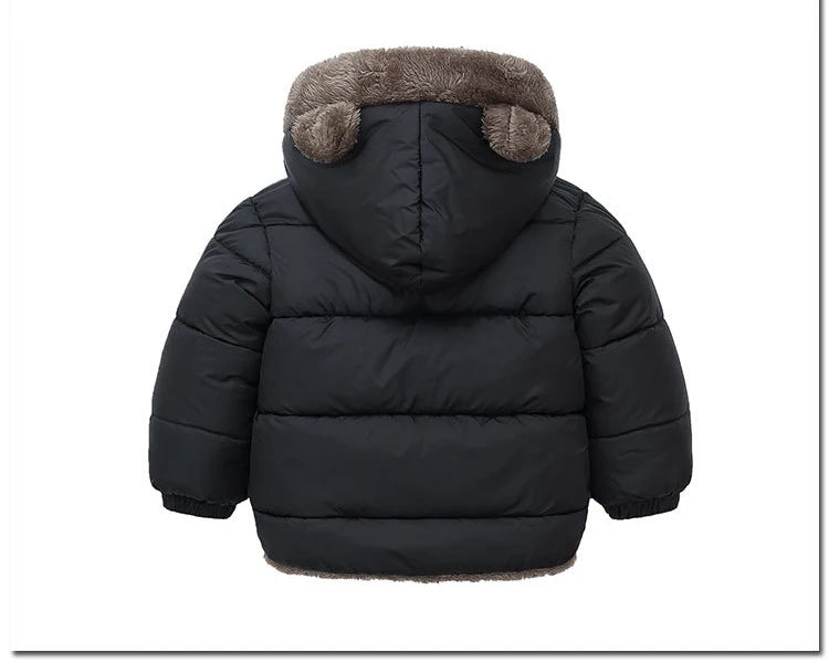 Kids Winter Jacket