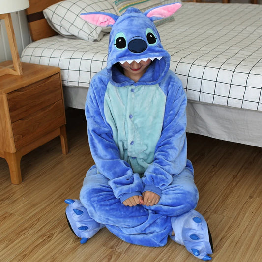 Adults Stitch Onesie