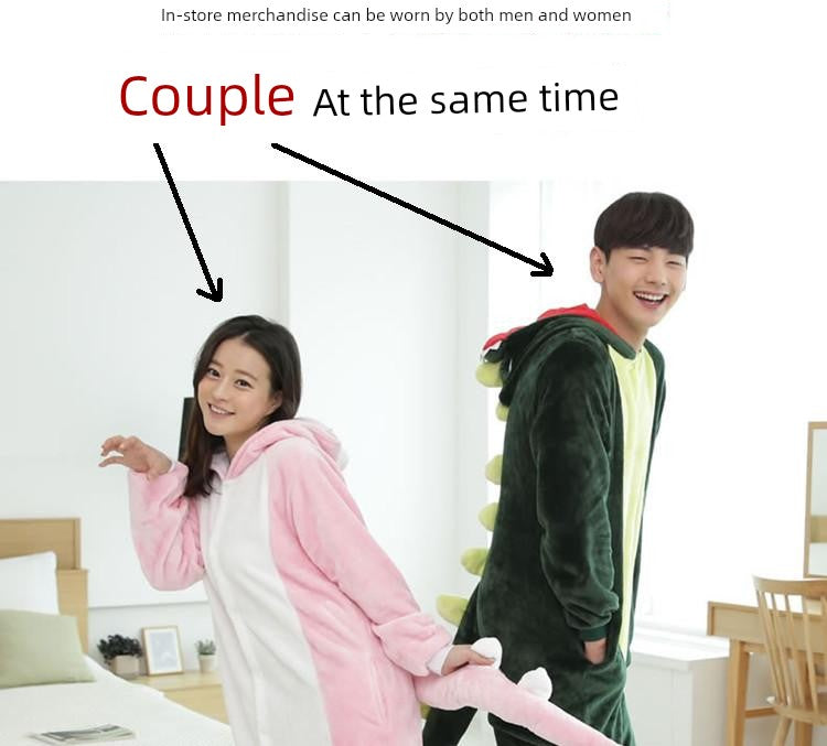 Adult Character Pajama Onesie