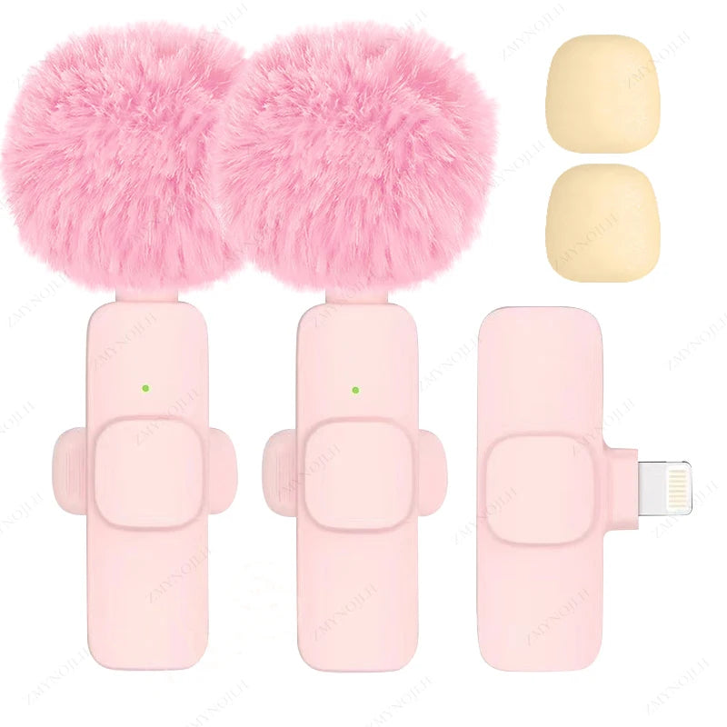 Wireless Mini Microphone