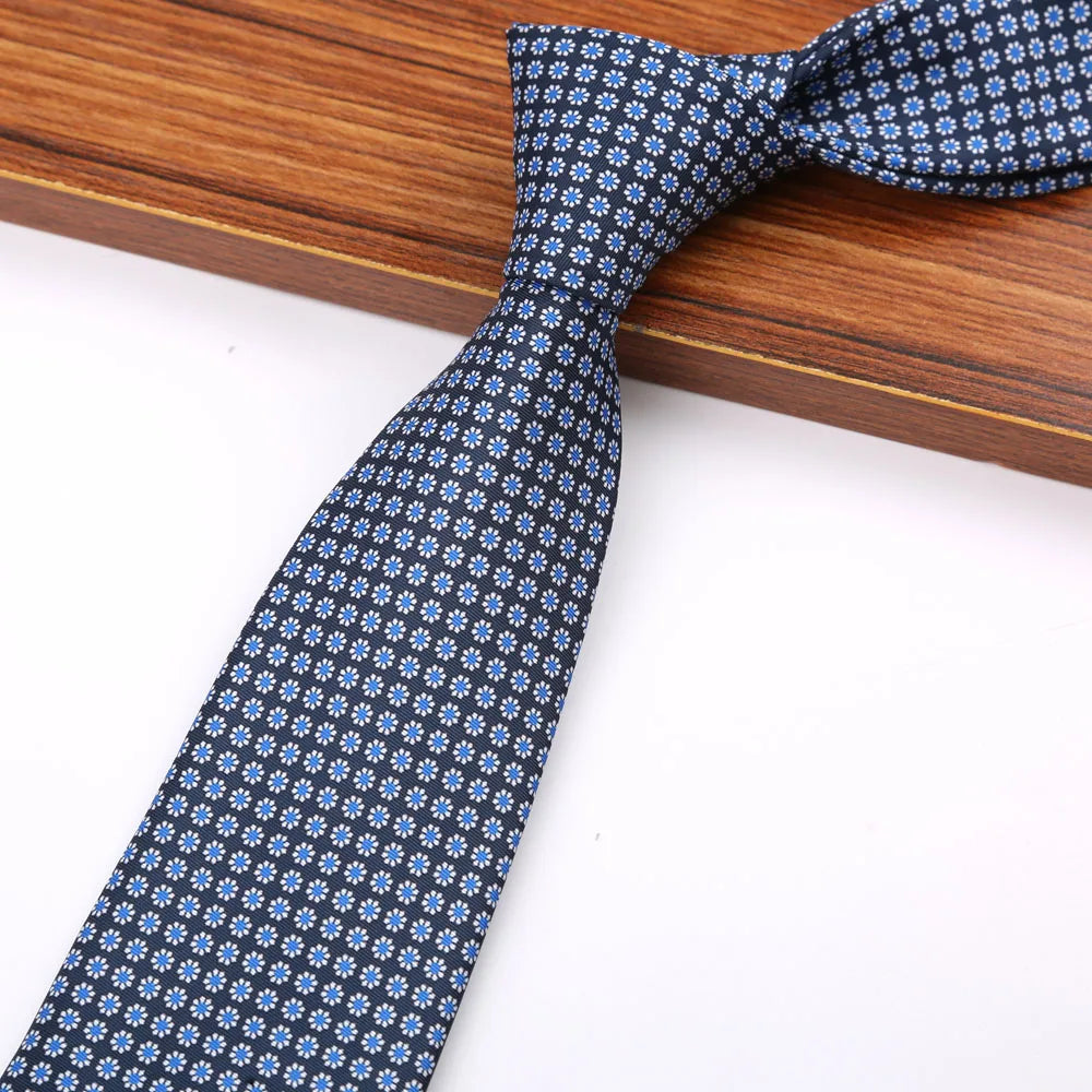 8CM Mens Necktie