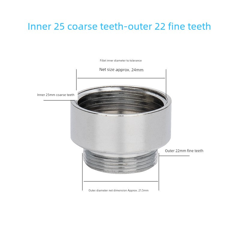 Faucet Bubbler Adapter 16\18\24\26\28