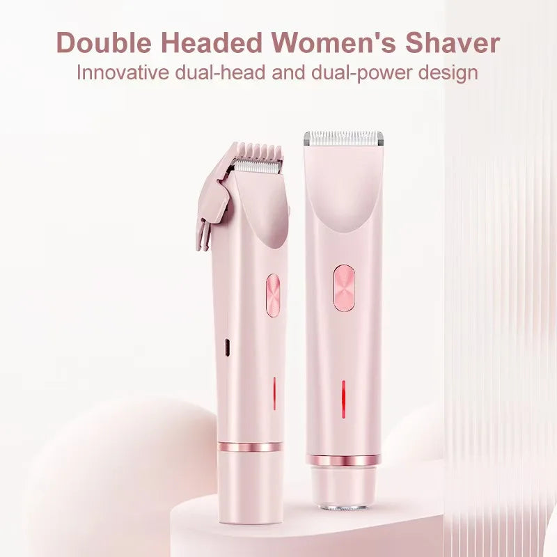 Womans Electric Shaver