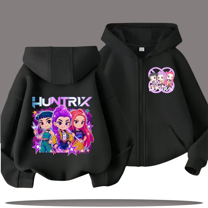 Kpop Demon Hunters Hoodie