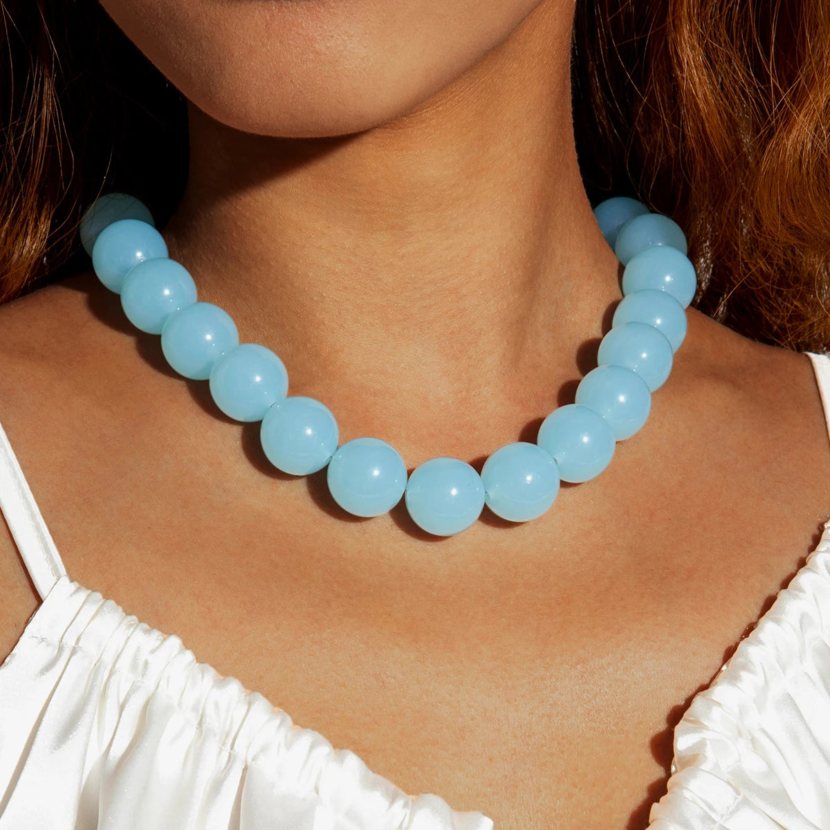 Bohemia Bead Colorful Necklace