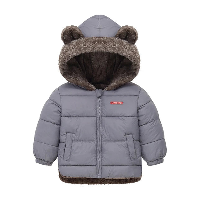 Kids Winter Jacket