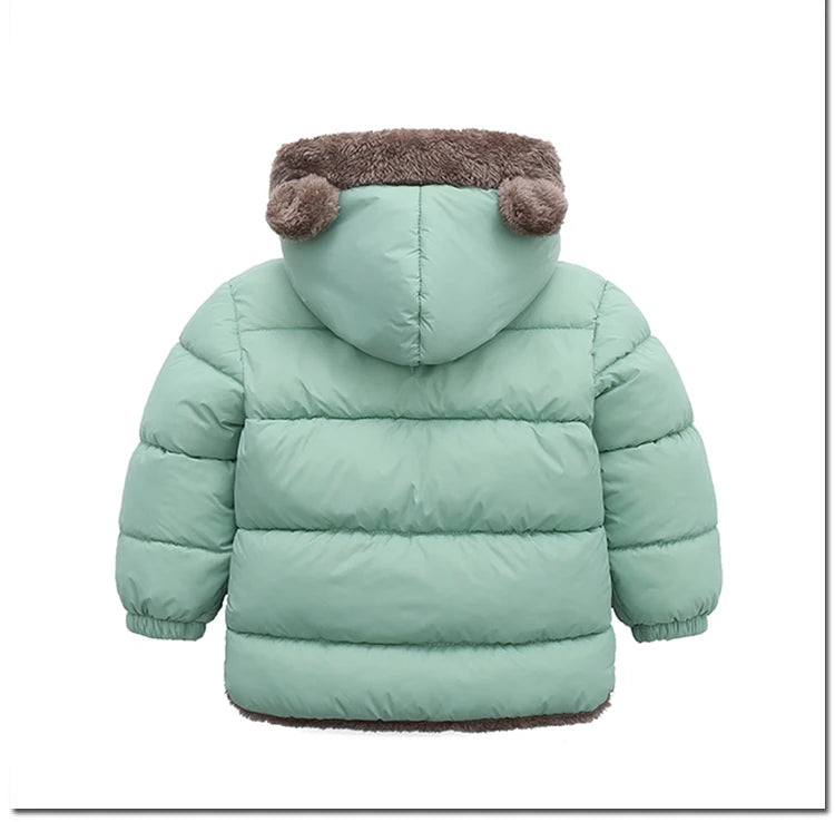 Kids Winter Jacket