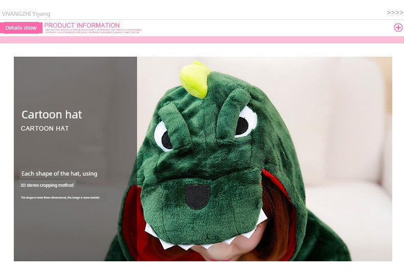 Adult Character Pajama Onesie