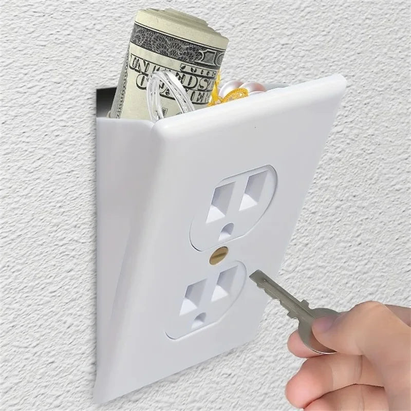 Multi-functional Hidden Sight Storage Box