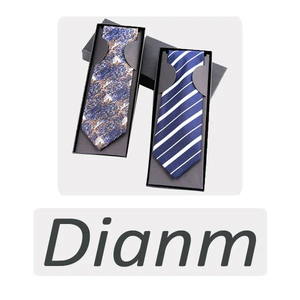Slim 6CM Mens Necktie