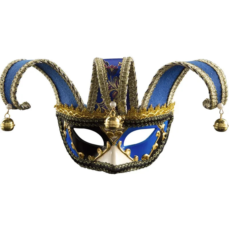 Halloween Ball Party Venice Mask
