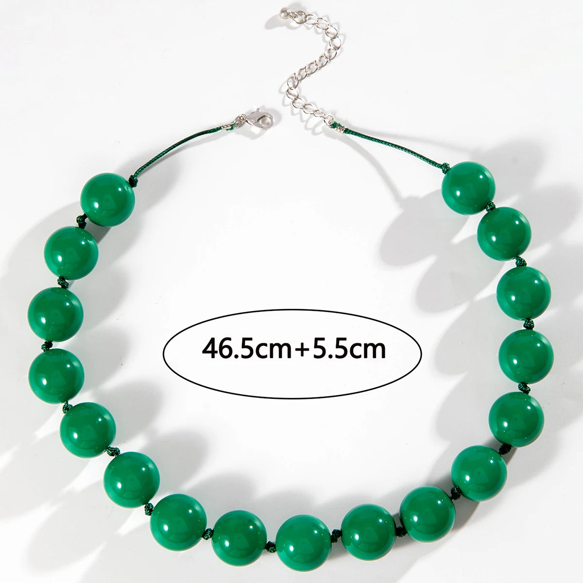 Bohemia Bead Colorful Necklace