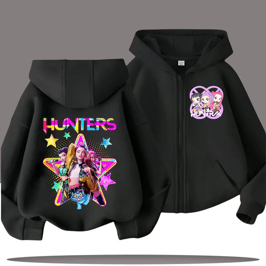 Kpop Demon Hunters Hoodie