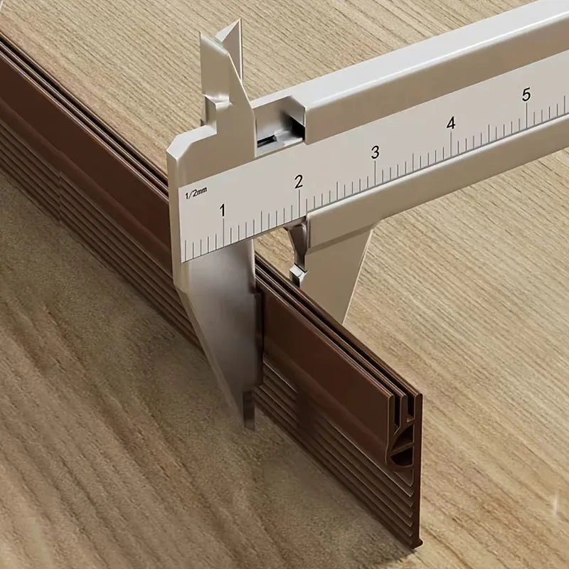 28/50mm Height Door Bottom Weather Stripping