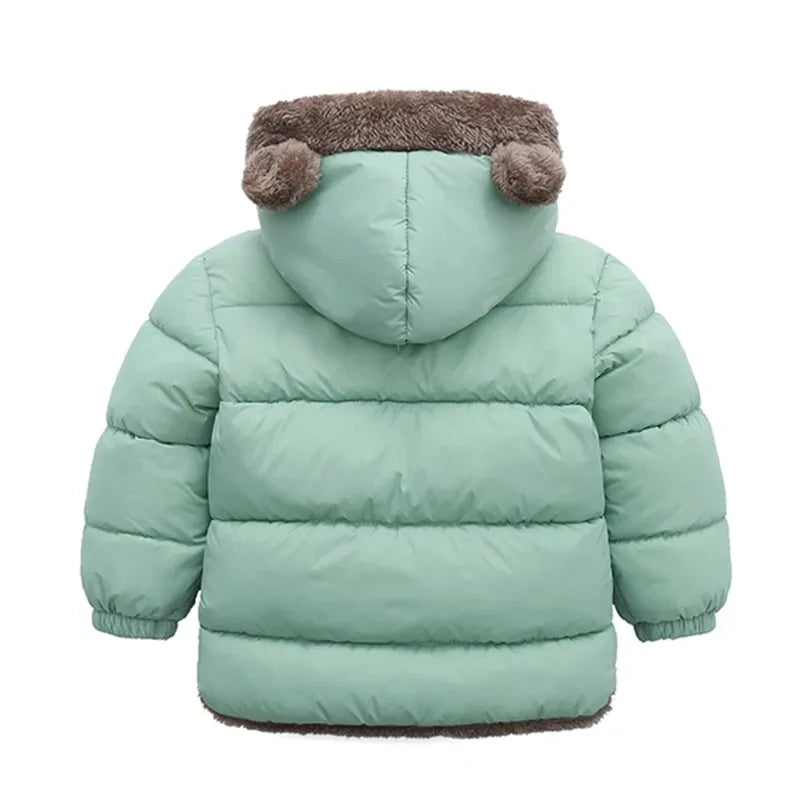 Kids Winter Jacket