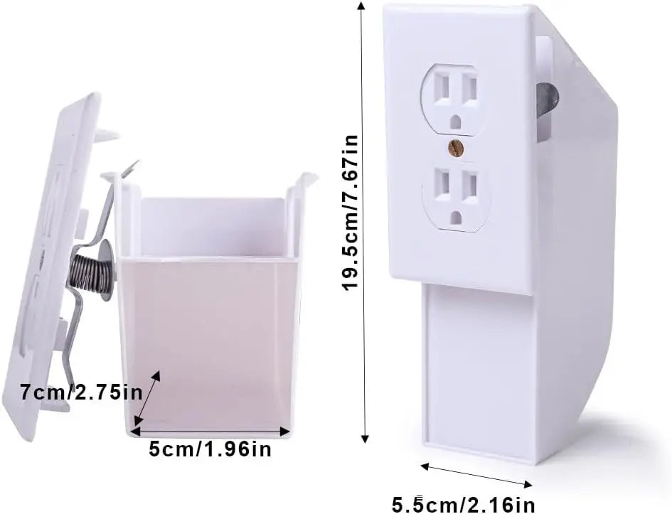 Multi-functional Hidden Sight Storage Box
