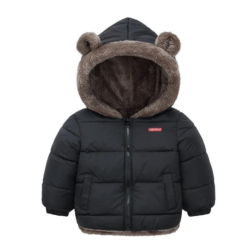 Kids Winter Jacket