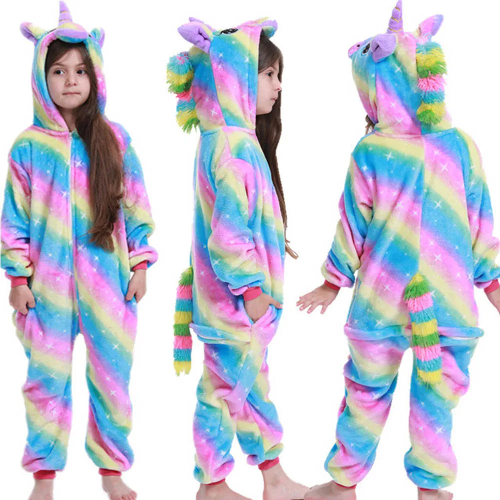 Girls Onsie Pajama