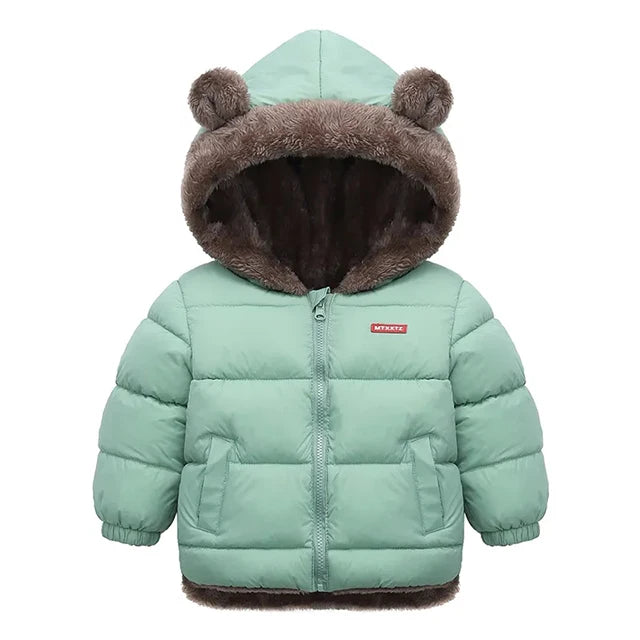 Kids Winter Jacket