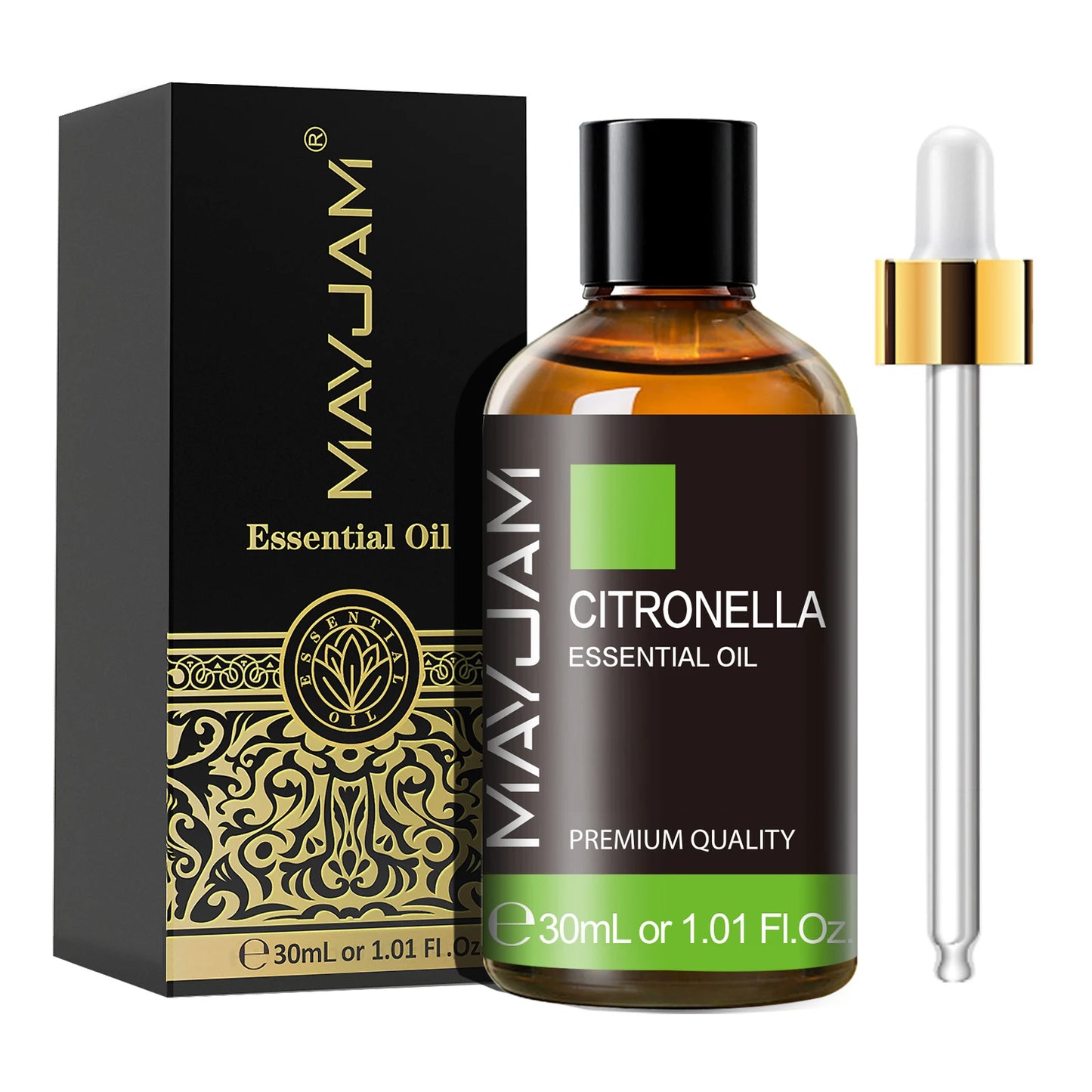 MAYJAM 1PCS 30ML Aromatherapy Essential Oils