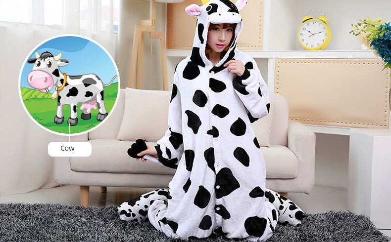 Adult Character Pajama Onesie