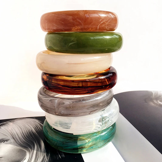 Chic Chunky Bangles