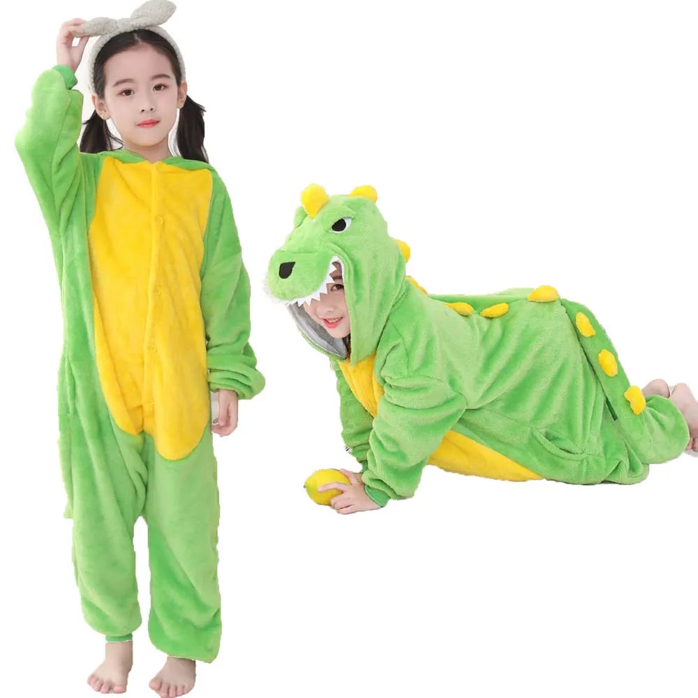 Girls Onsie Pajama