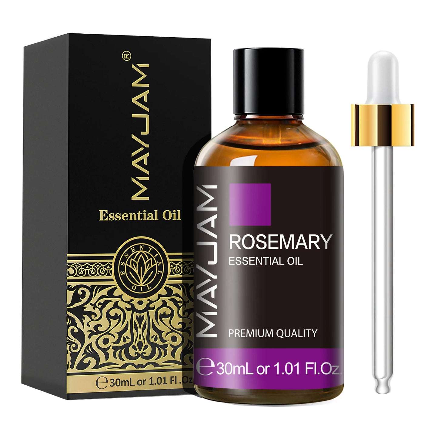 MAYJAM 1PCS 30ML Aromatherapy Essential Oils