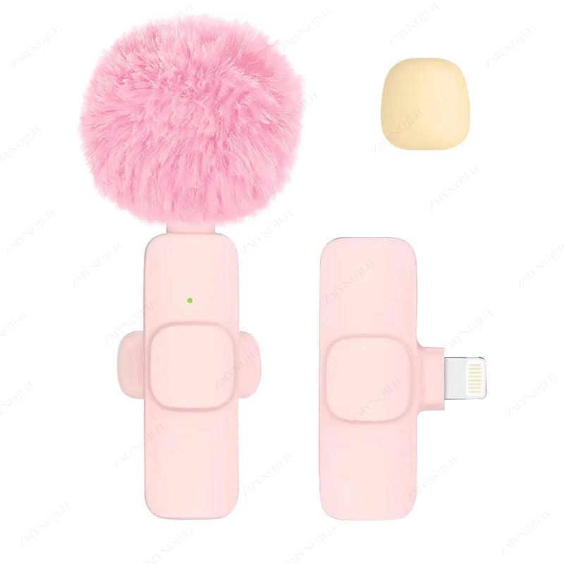 Wireless Mini Microphone