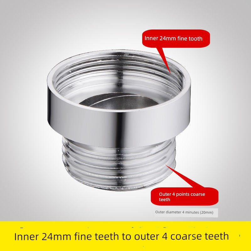 Faucet Bubbler Adapter 16\18\24\26\28