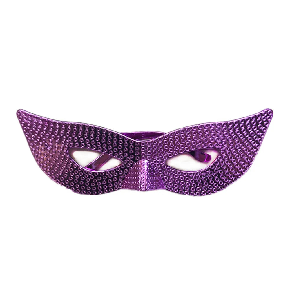 Carnival Party Mask Sequin