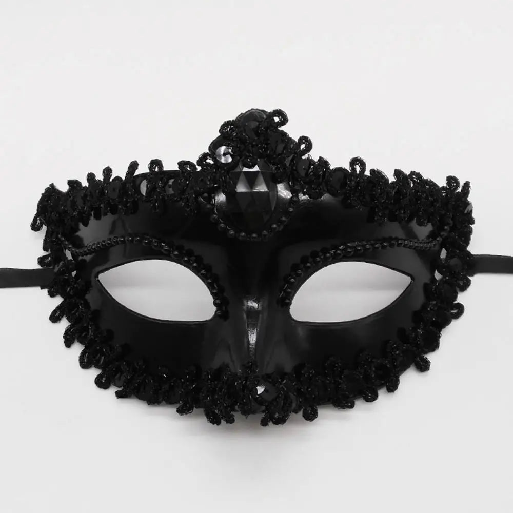 1 Pcs Venetian Masquerade Mask