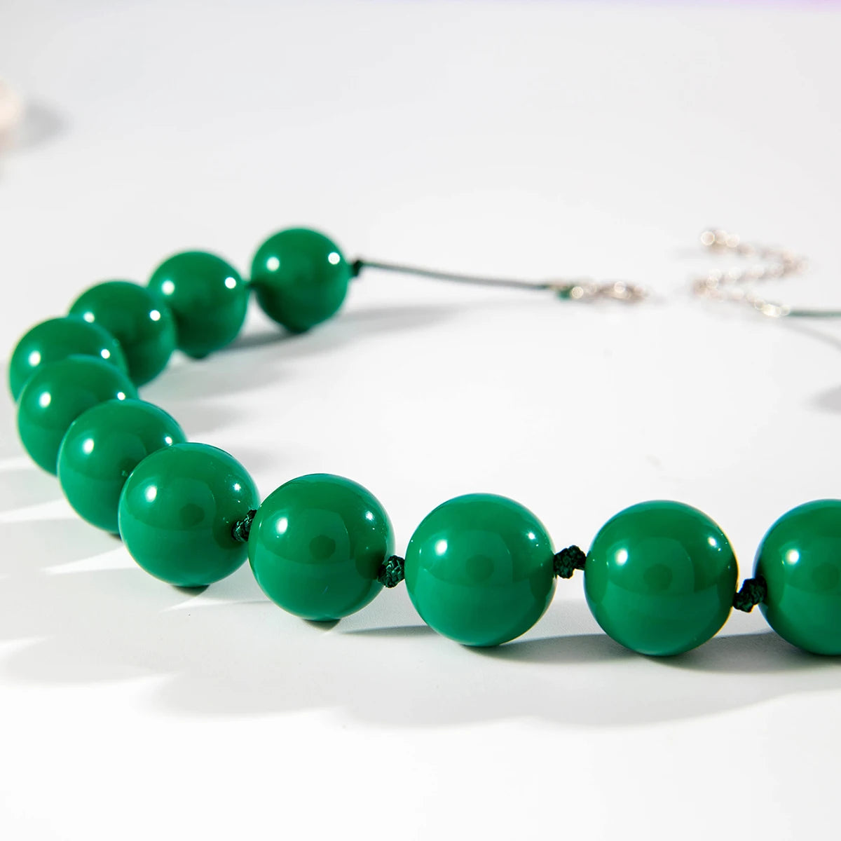 Bohemia Bead Colorful Necklace