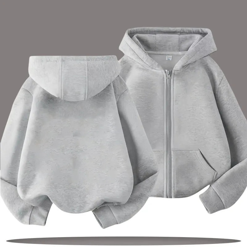 Zip Up K Pop Demon Hunters Hoodie