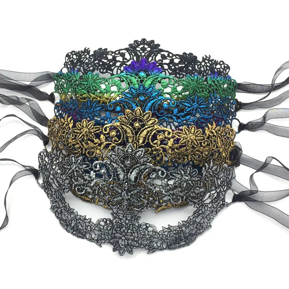 Masquerade Mask Bronzing