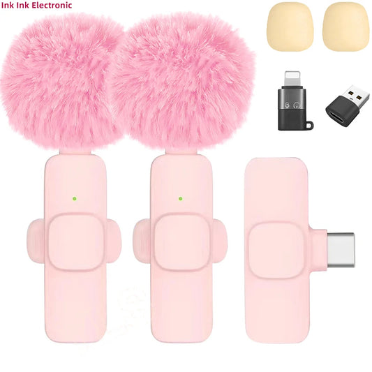 Wireless Mini Microphone
