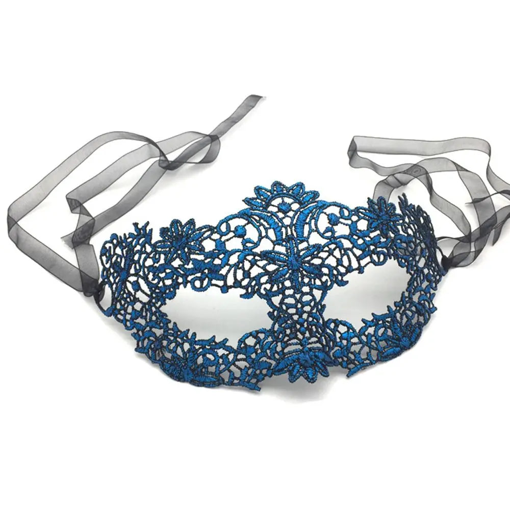 Masquerade Mask Bronzing