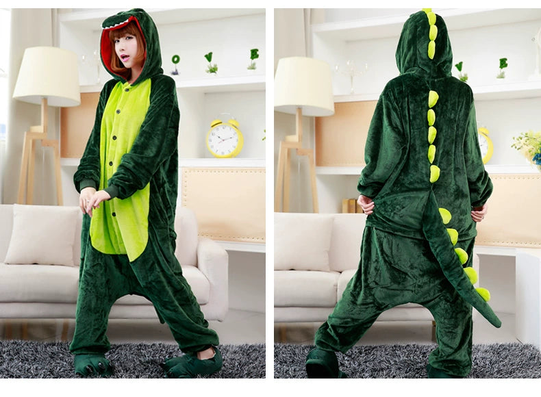 Adult Character Pajama Onesie