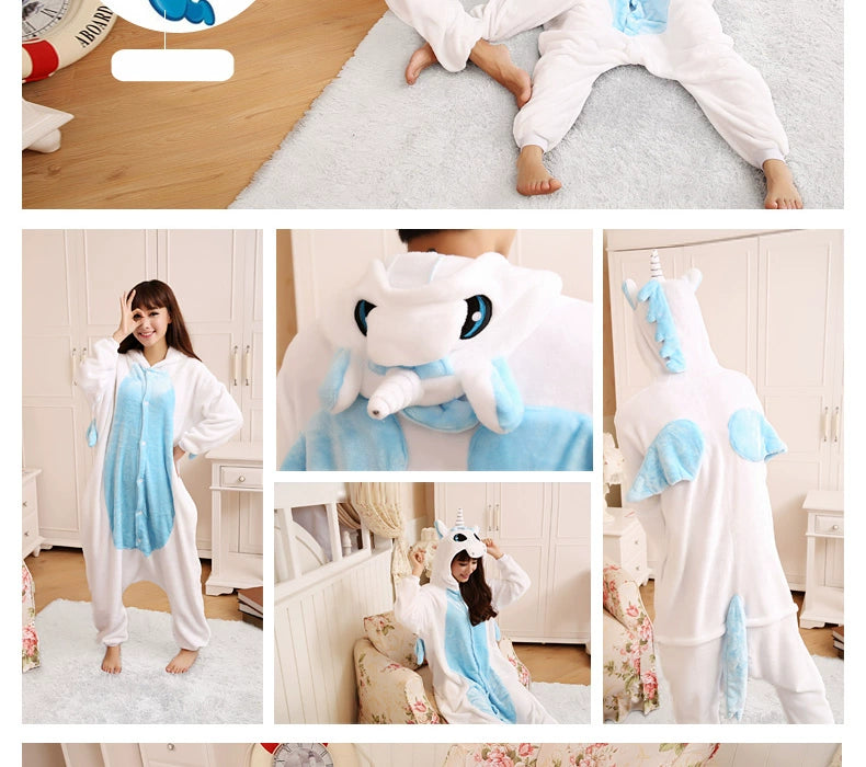 Adult Character Pajama Onesie