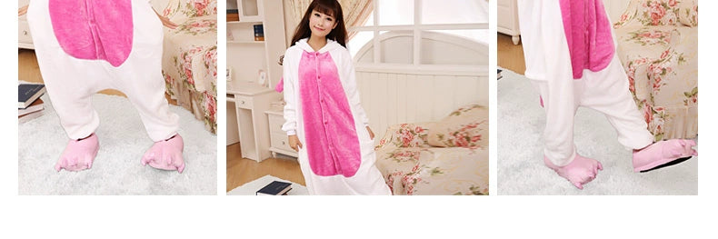 Adult Character Pajama Onesie