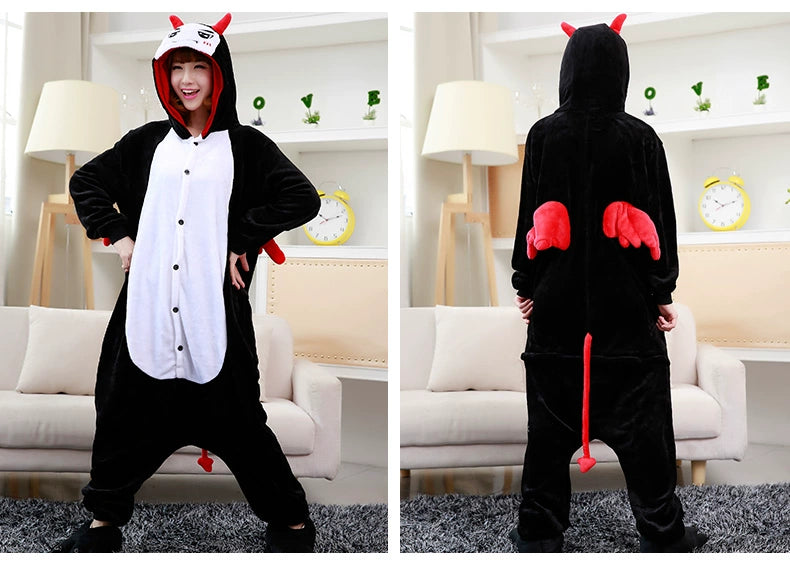 Adult Character Pajama Onesie