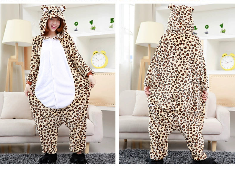 Adult Character Pajama Onesie
